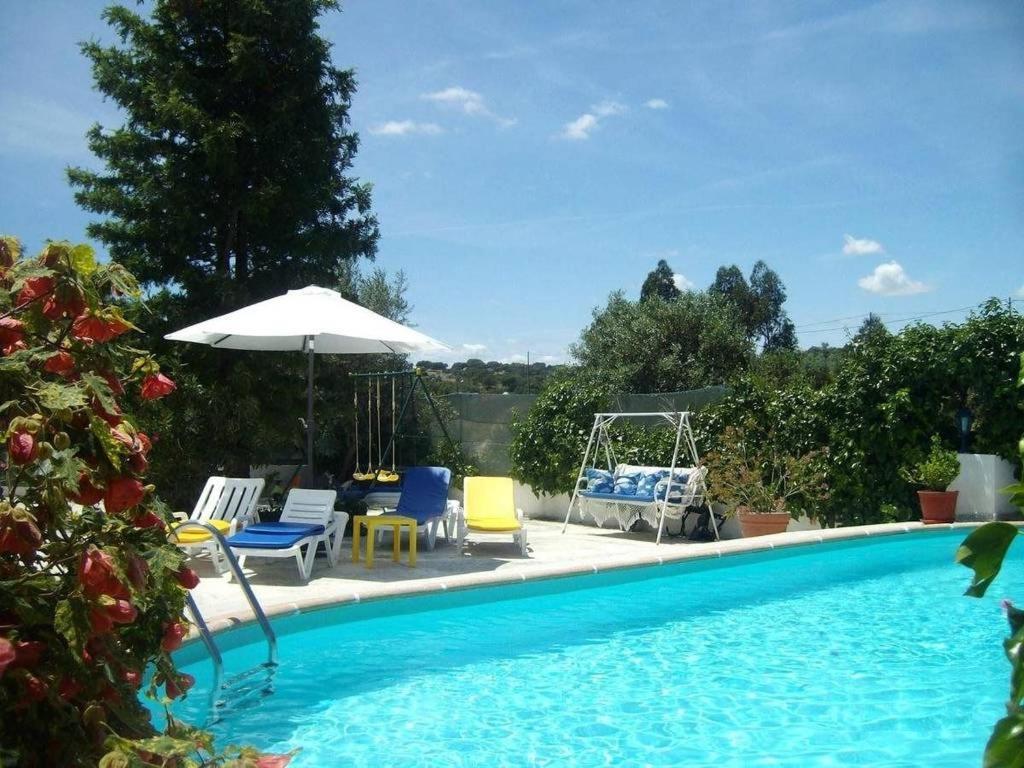 Monte Da Courela Hotel Malarranha Exterior foto